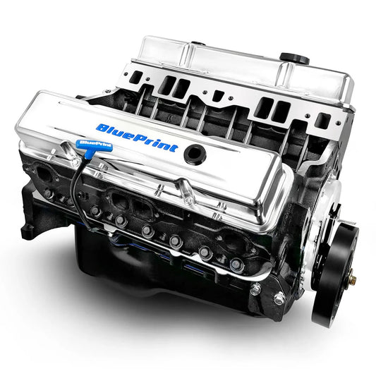 BluePrint G3508088 Chev SB 350 CI Stock Replacement Crate Engine Longblock