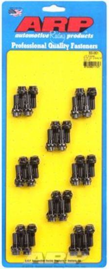 ARP 300-0801 Jfz Brakes 5/16"-24 Brake Hat Bolt Kit