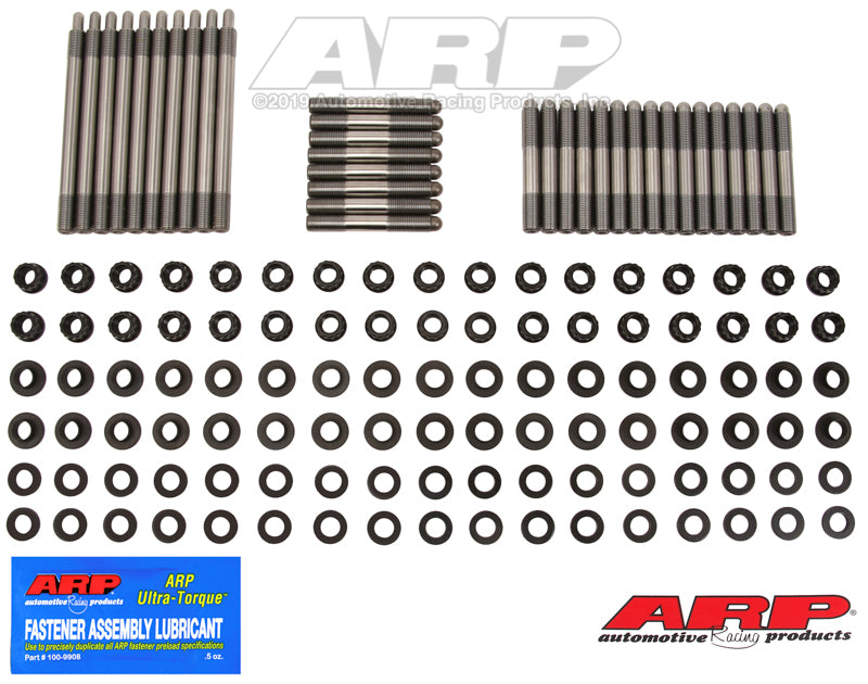 ARP 300-4202 Sb2-2 3/8" Block 220Ksi 12PT Head Stud Kit