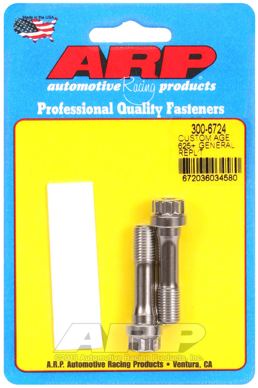 ARP 300-6724 3/8" Ca625+ General Replacement