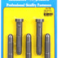 ARP 300-7708 Rear w/ Spacer Nascar Wheel Stud Kit