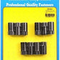 ARP 300-8242 Perma-Loc? Adjustable 7/16 12PT Rocker Arm Nut Kit