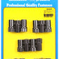 ARP 300-8245 Perma-Loc? Adjustable 7/16 12PT Rocker Arm Nut Kit