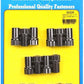 ARP 300-8245 Perma-Loc? Adjustable 7/16 12PT Rocker Arm Nut Kit
