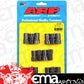 ARP 300-8245 Perma-Loc? Adjustable 7/16 12PT Rocker Arm Nut Kit