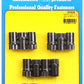 ARP 300-8246 Perma-Loc? Adjustable 7/16 12PT Rocker Arm Nut Kit