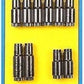 ARP 300-8249 Perma-Loc? Stud Girdle 7/16-20 X 2.000&2.600 .750 BODy Dia