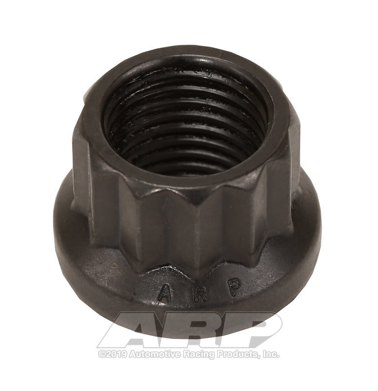 ARP 300-8308 M12 X 1.25 12PT Nut Kit (Small Collar)