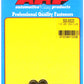 ARP 300-8320 1/4-28 12PT Nut Kit