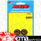 ARP 300-8325 9/16-18 12PT Nut Kit