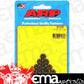 ARP Fasteners ARP300-8330 300-8330 1/4-28 12PT Nut Kit