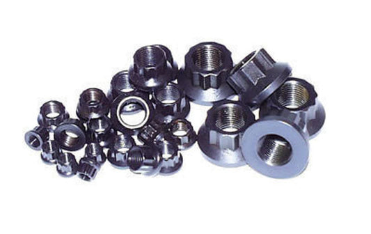 ARP 300-8333 7/16-20 12PT Nut Kit