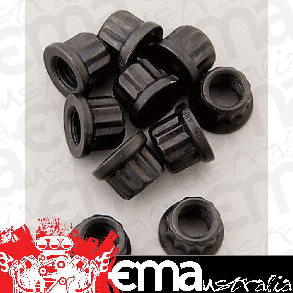 ARP 300-8337 M12 X 1.25 12PT Nut Kit