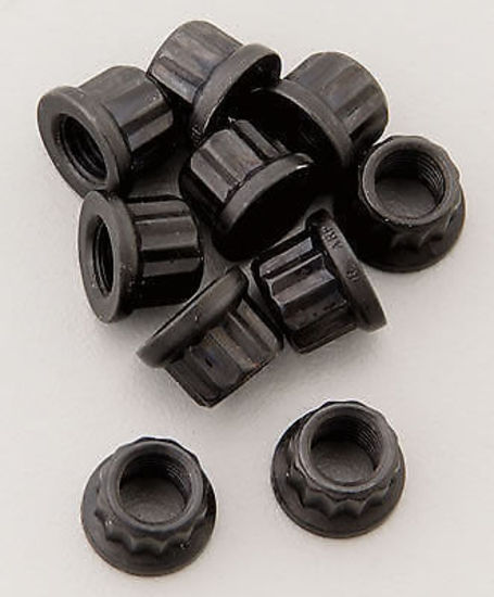 ARP 300-8337 M12 X 1.25 12PT Nut Kit