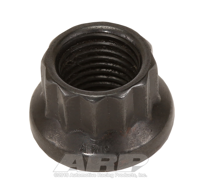 ARP 300-8341 M9 X 1.00 12PT Nut (Small Wrenching)