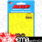 ARP 300-8352 M9 X 1.25 12PT Nut Kit