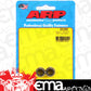 ARP 300-8353 M10 X 1.25 12PT Nut Kit