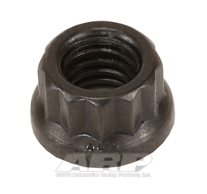 ARP 300-8370 M6 X 1.00 12PT Nut Kit