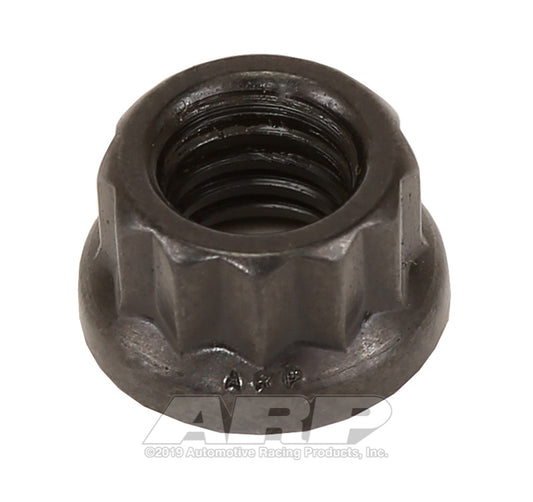 ARP 300-8370 M6 X 1.00 12PT Nut Kit