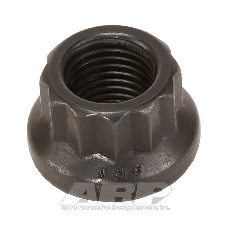 ARP 300-8371 3/8-24 1/2 Socket 12PT Nut Kit