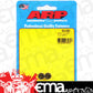 ARP 300-8380 M6 X 1.00 12PT Nut Kit