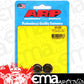 ARP 300-8381 3/8-24 1/2 Socket 12PT Nut Kit