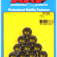 ARP 300-8392 3/8-24 1/2 Socket .645 Flange OD 12PT Nut Kit