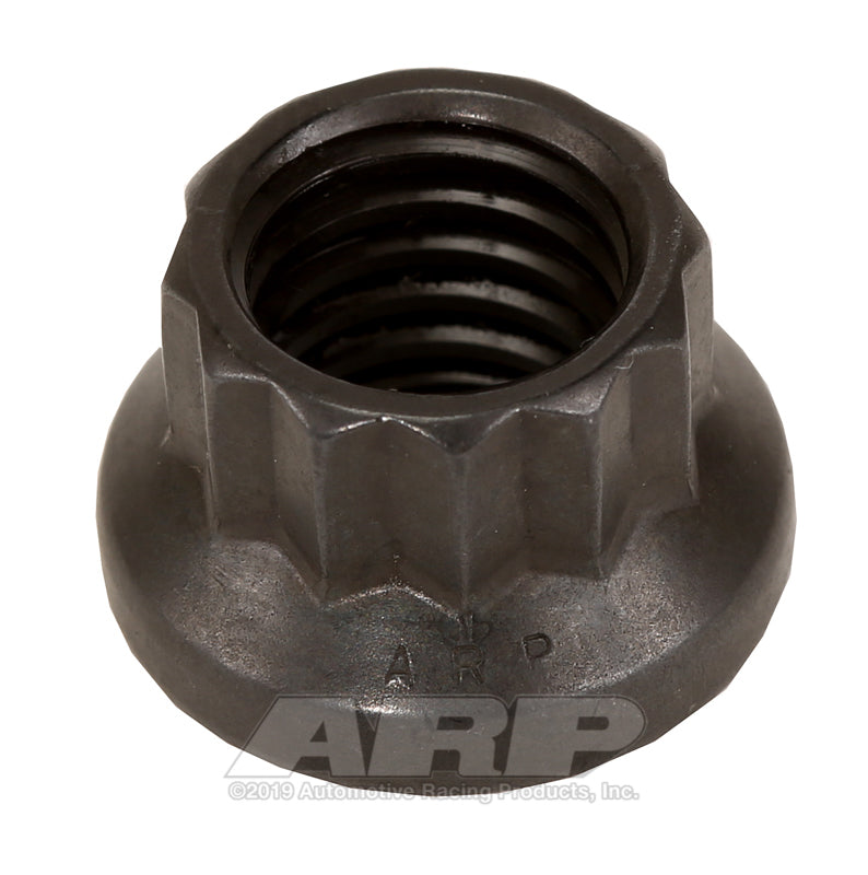 ARP 301-8306 7/16-14 12PT Nut Kit