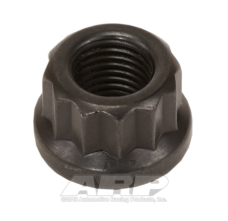 ARP 301-8314 7/16-20 5/8 Socket 12 PT Nut Kit