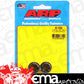 ARP 301-8334 7/16-20 5/8 Socket 12 PT Nut Kit