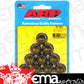 ARP 301-8342 1/2-13 12PT Nut Kit