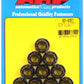 ARP 301-8351 M10 X 1.0 12PT Nut Kit