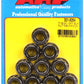 ARP 301-8354 7/16-20 5/8 Socket 12 PT Nut Kit