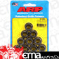 ARP 301-8354 7/16-20 5/8 Socket 12 PT Nut Kit