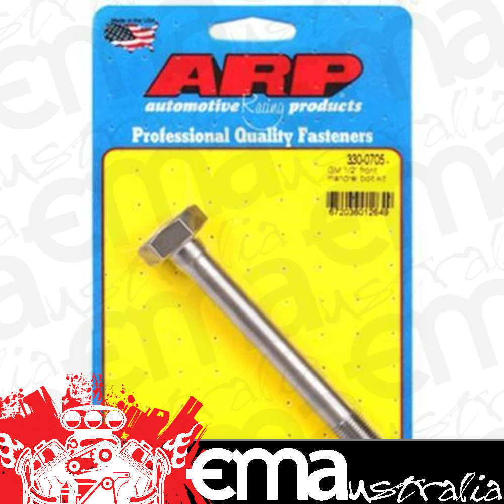 ARP 330-0705 GM 1/2 Front Mandrel Bolt