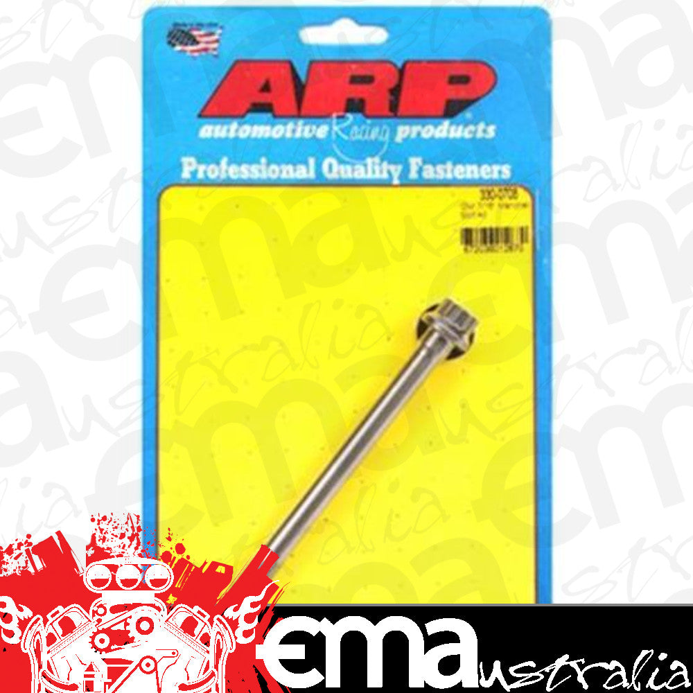 ARP 330-0708 GM 7/16 Mandrel Bolt Kit