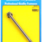 ARP 330-0709 GM 7/16 Mandrel Bolt Kit