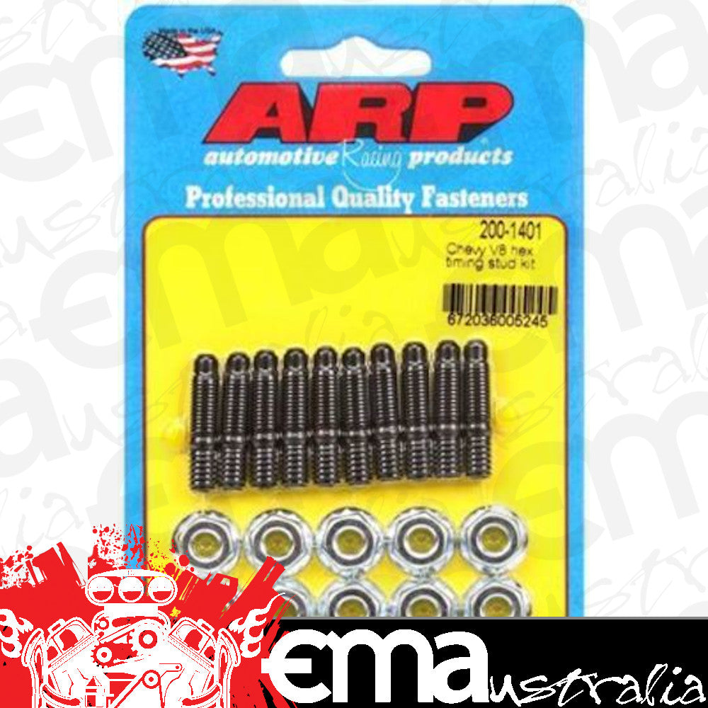ARP 333-1401 Chevy V6 Timing Stud Kit