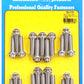 ARP 334-2104 SB SB Chevy2 Intake Manifold Bolt Kit Standard