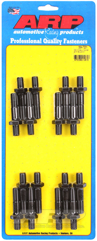 ARP 334-7201 SB Chevy Rocker Arm Stud Kit