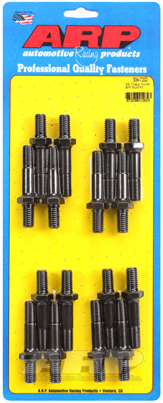 ARP 334-7202 SB Chevy Rocker Arm Stud Kit
