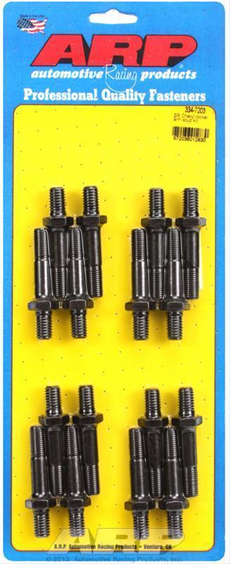 ARP 334-7203 SB Chevy Rocker Arm Stud Kit
