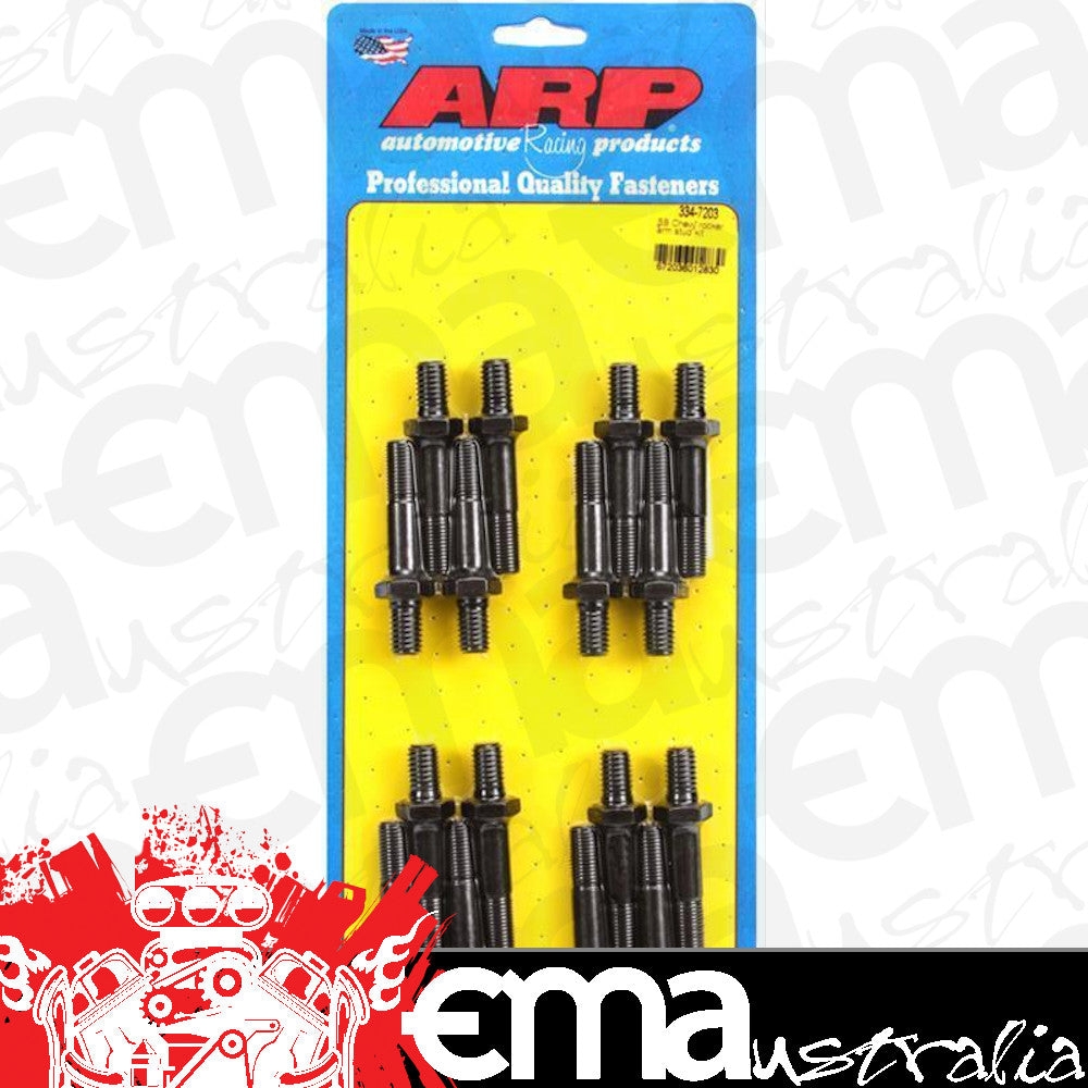 ARP 334-7203 SB Chevy Rocker Arm Stud Kit