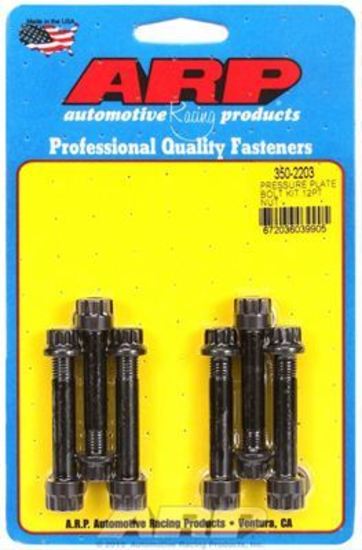 ARP 350-2203 Ford Pressure Plate Bolt 12PT Kit