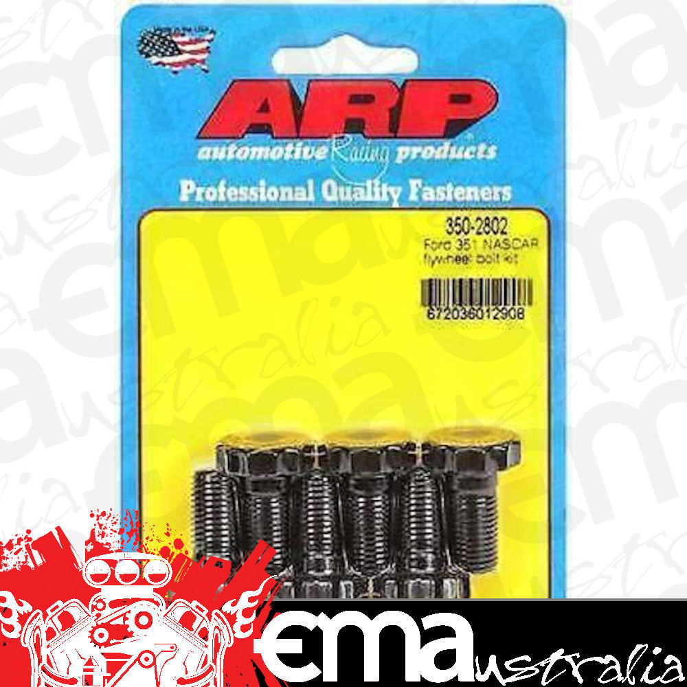 ARP 350-2802 Ford 351 Nascar Flywheel Bolt Kit