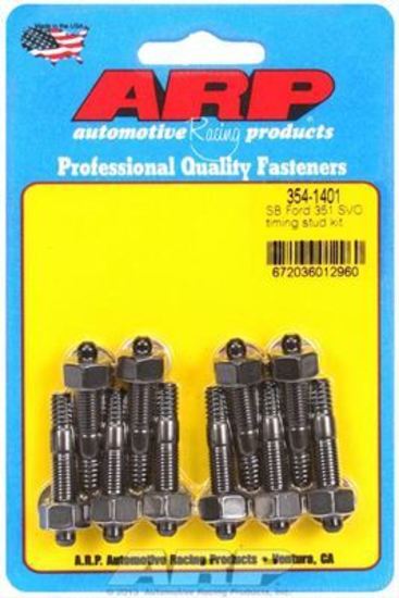 ARP 354-1401 SB Ford 351 Svo Timing Stud Kit