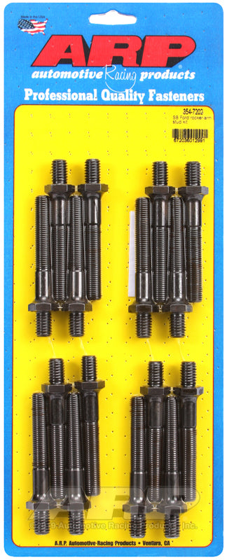 ARP 354-7202 SB Ford Rocker Arm Stud Kit
