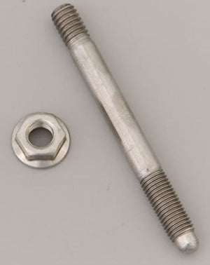 ARP 400-0304 1/4 X 2.225 SS Air Cleaner Stud Kit