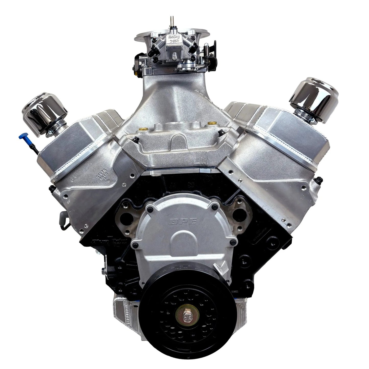 BluePrint PS6321CTC Chev Big Block 632 Pro Series Engine 1015HP Base Dressed - Carb
