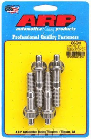 ARP 400-0904 7/16" SS 12PT Bellhousing to Trans Stud Kit